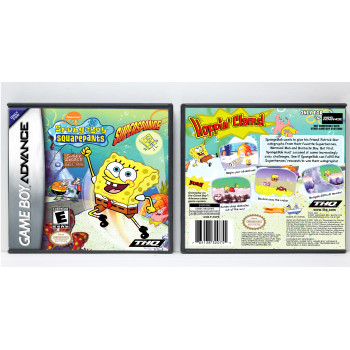 SpongeBob SquarePants: SuperSponge